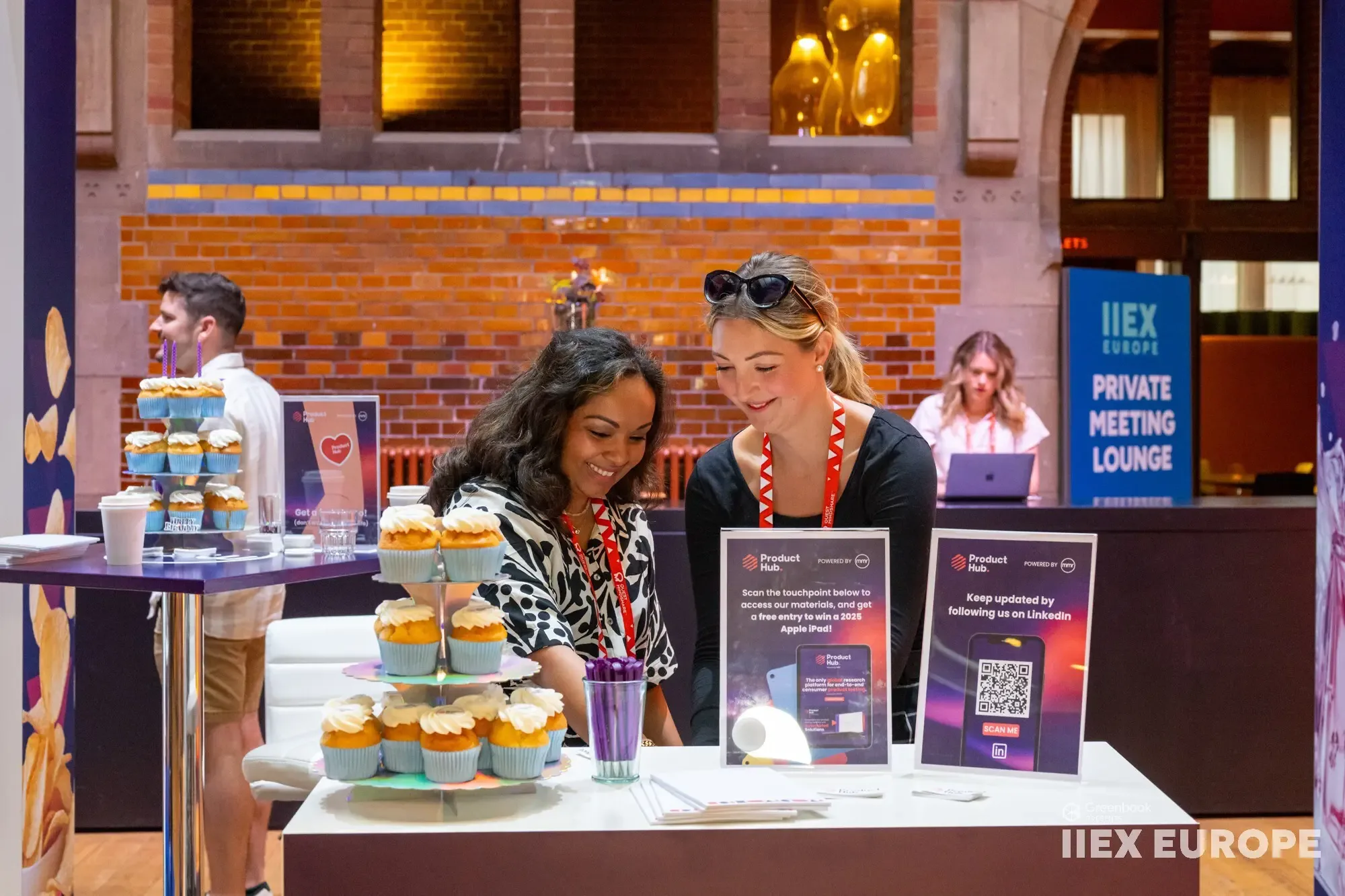 IIEX Europe 2025 Day 1 36