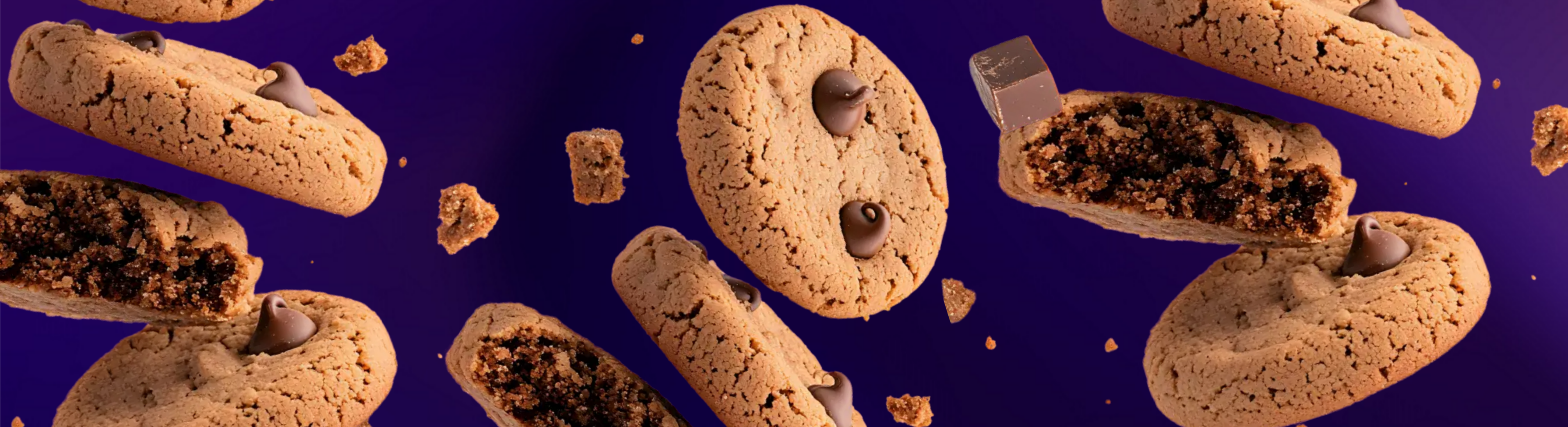 Cookies banner