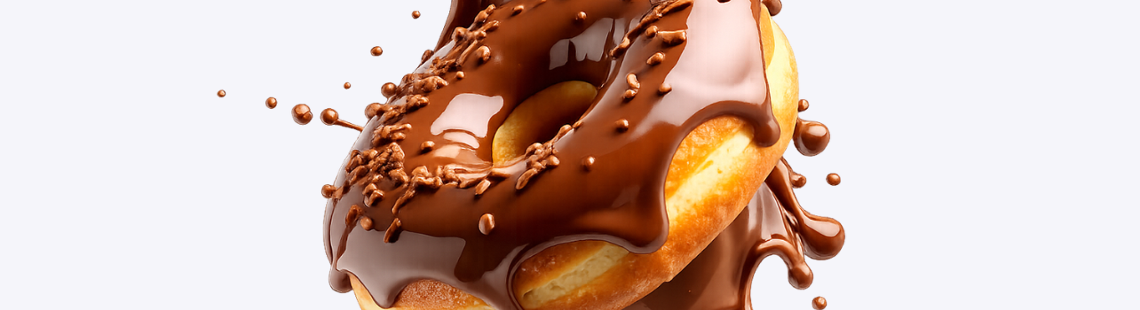 Donut banner 1