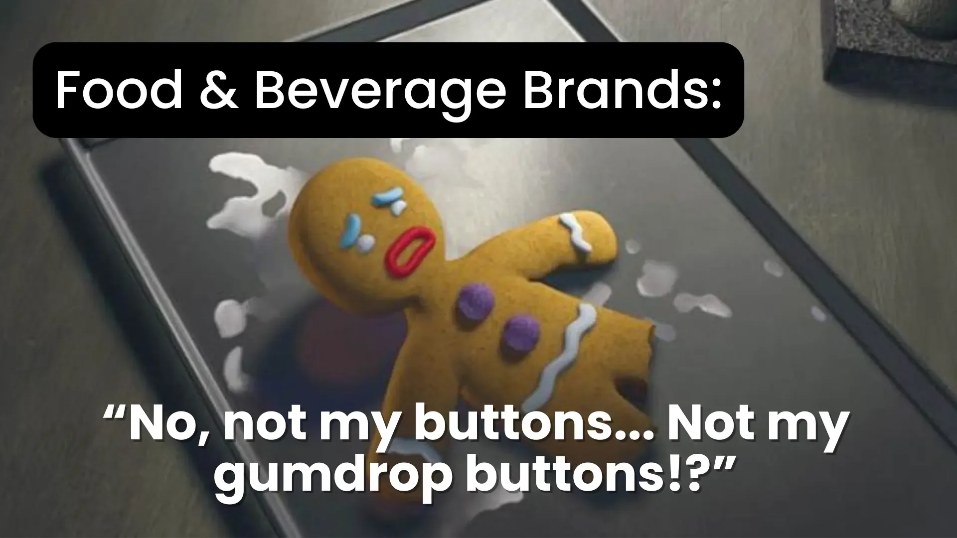 Gumdrop buttons