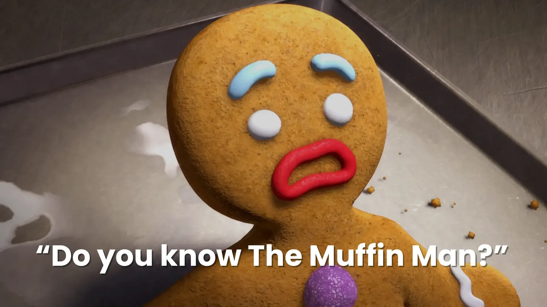 Muffin man