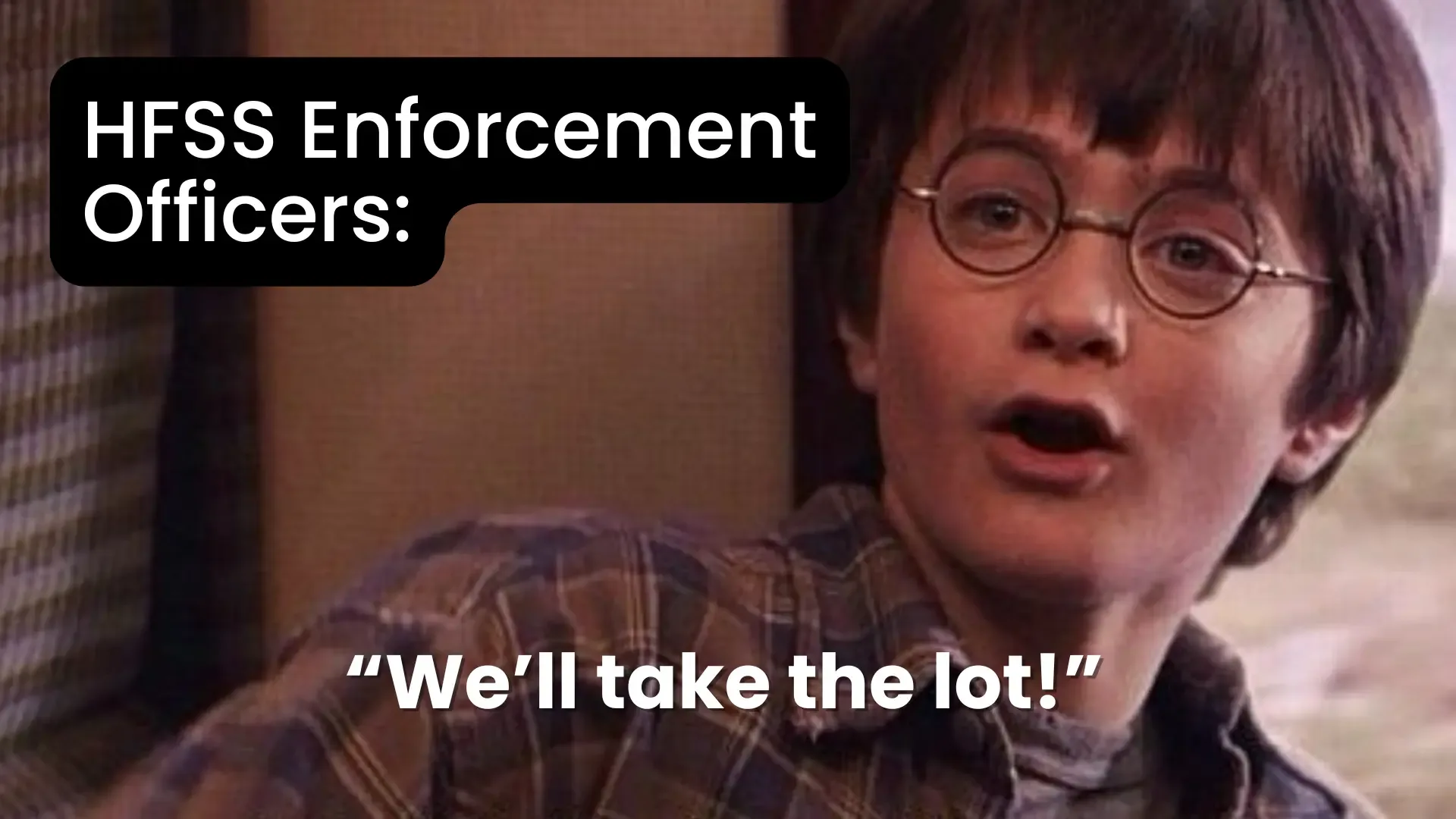 Well take the lot