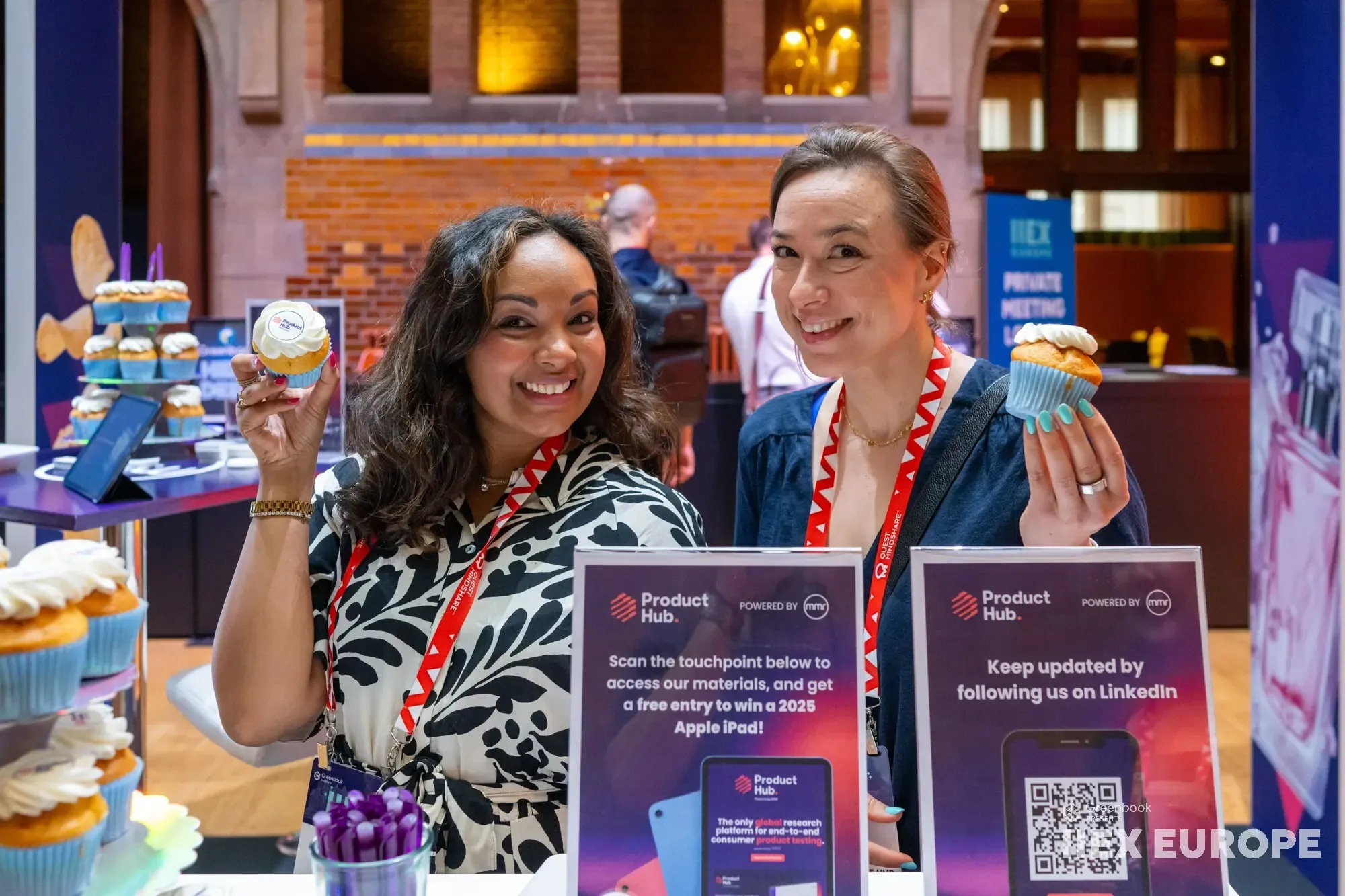 Discovery to Celebration IIEX Europe 2025 1