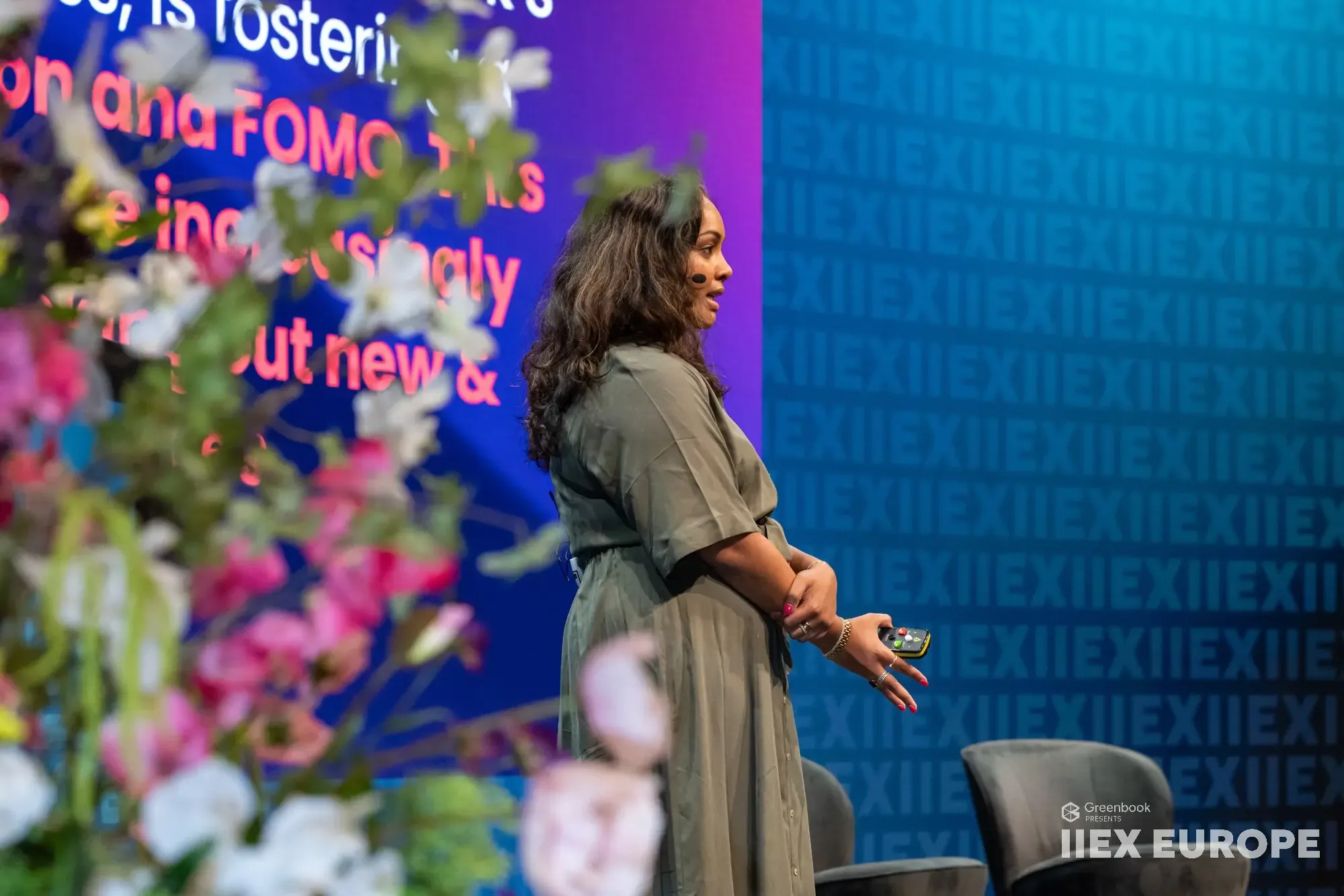 Discovery to Celebration IIEX Europe 2025 2