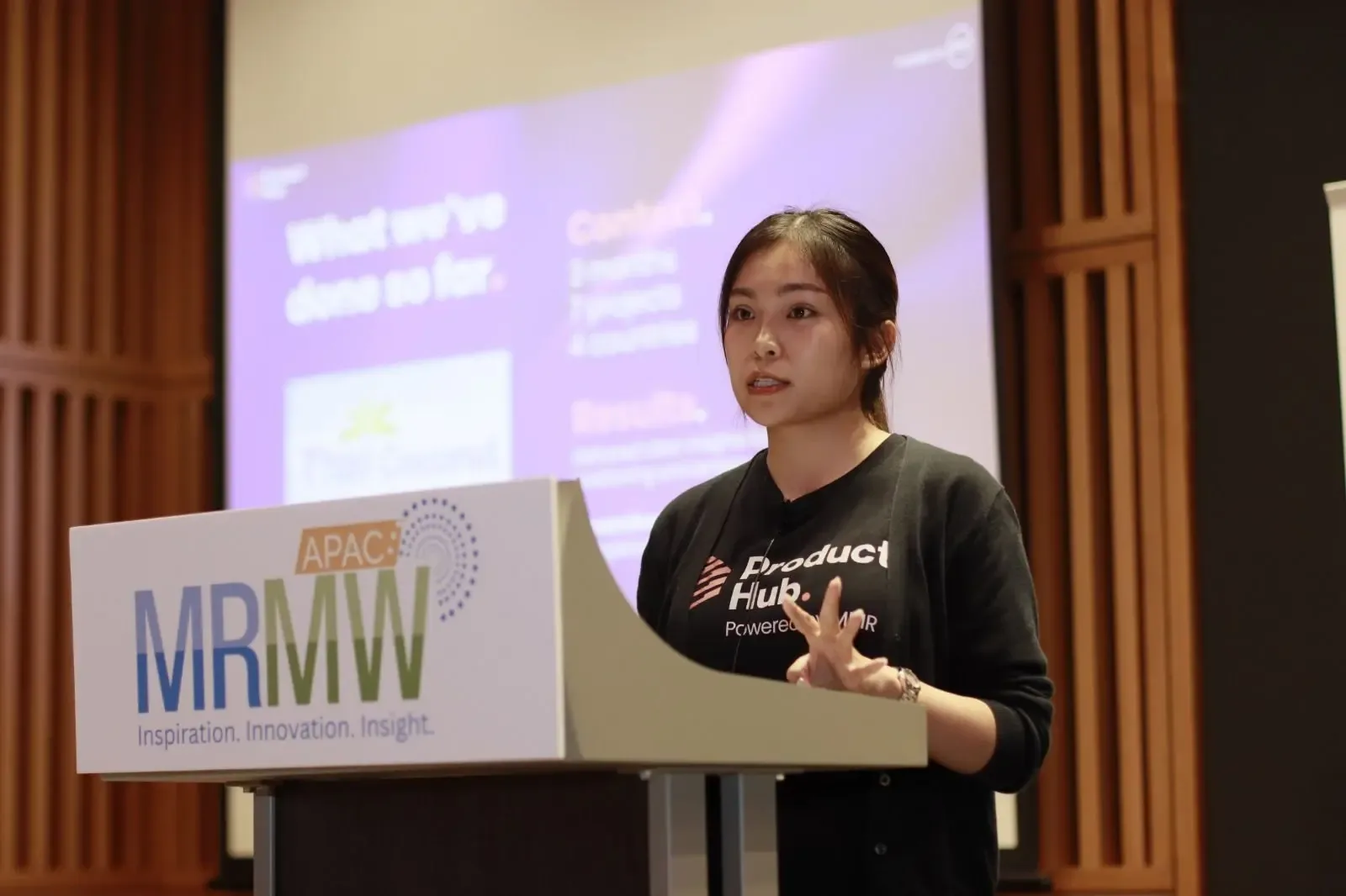MRMW APAC 2025 Accelerating Insights with Innovation hero