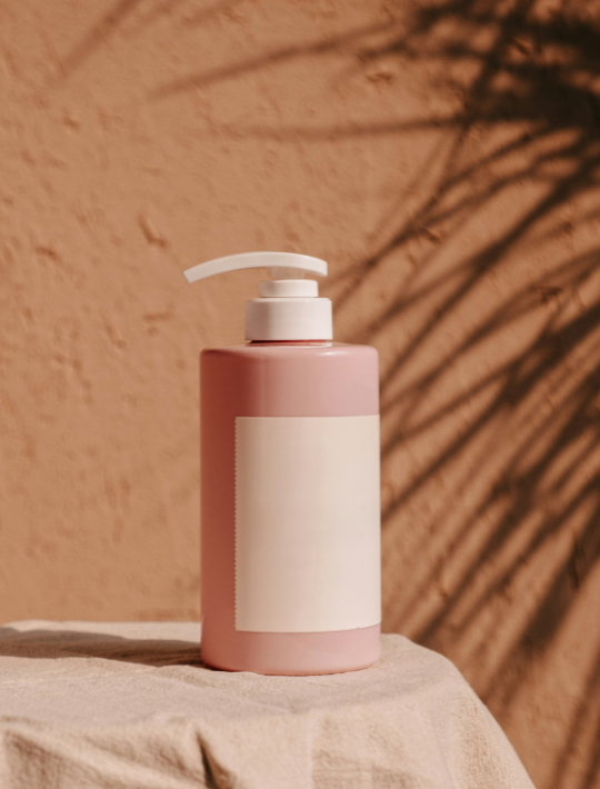 Fragrance case study card